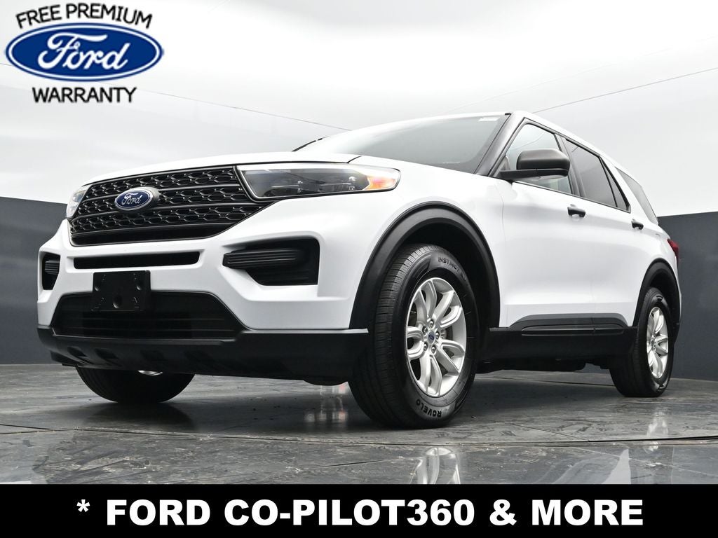 2020 Ford Explorer Base