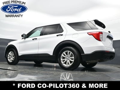 2020 Ford Explorer Base