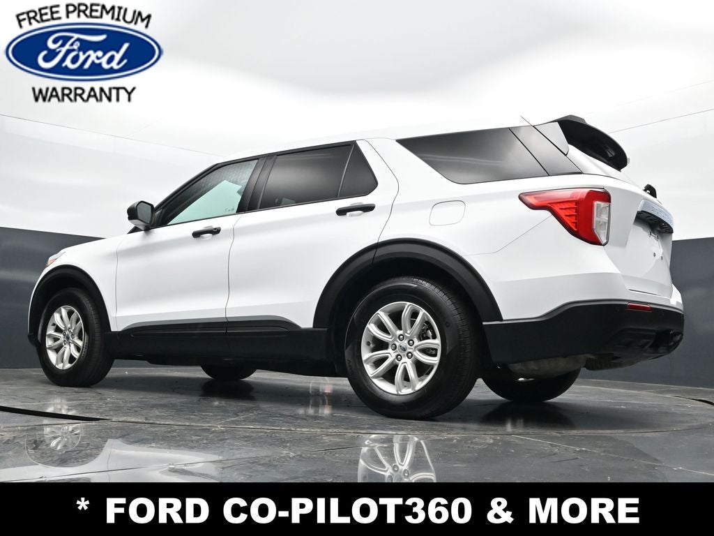 2020 Ford Explorer Base