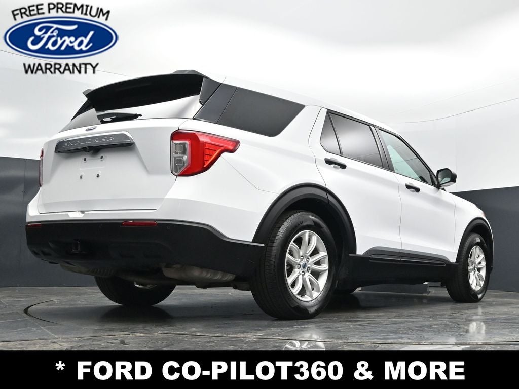 2020 Ford Explorer Base