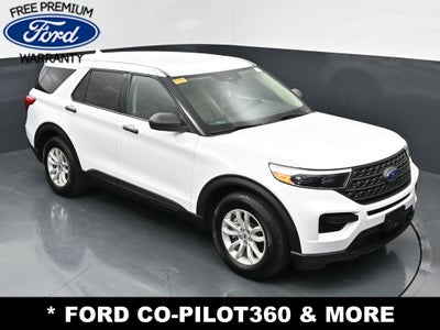 2020 Ford Explorer Base