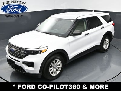 2020 Ford Explorer Base