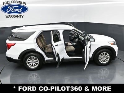 2020 Ford Explorer Base
