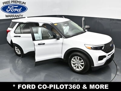 2020 Ford Explorer Base