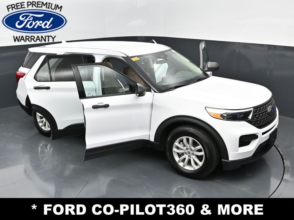 2020 Ford Explorer Base