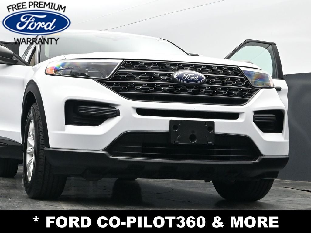 2020 Ford Explorer Base