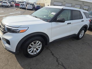 2020 Ford Explorer Base