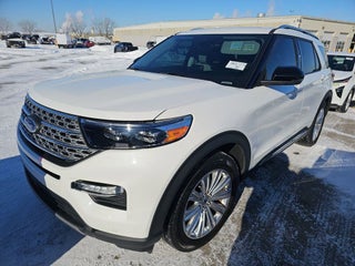 2024 Ford Explorer Limited