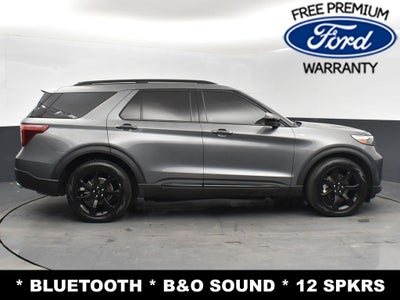 2023 Ford Explorer ST-Line
