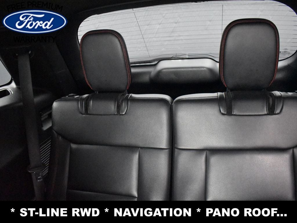 2023 Ford Explorer ST-Line