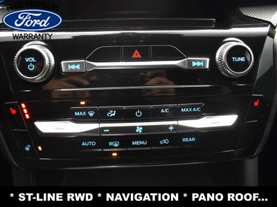 2023 Ford Explorer ST-Line