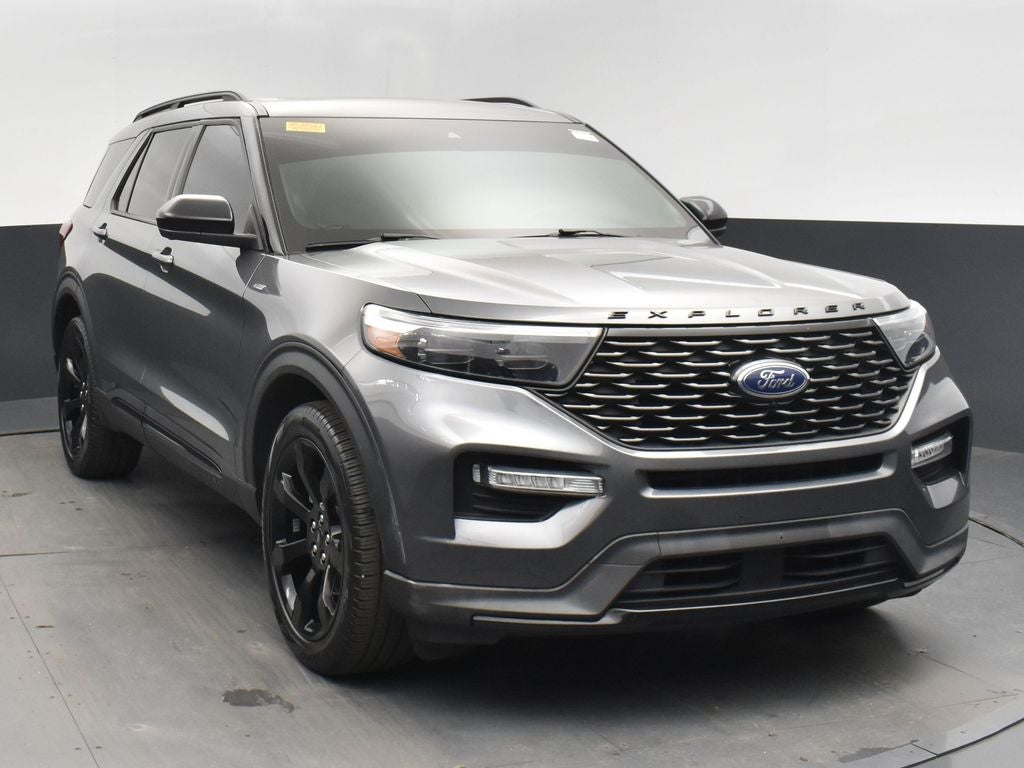 2023 Ford Explorer ST-Line
