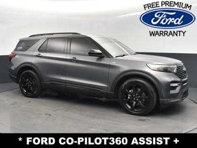 2023 Ford Explorer ST-Line
