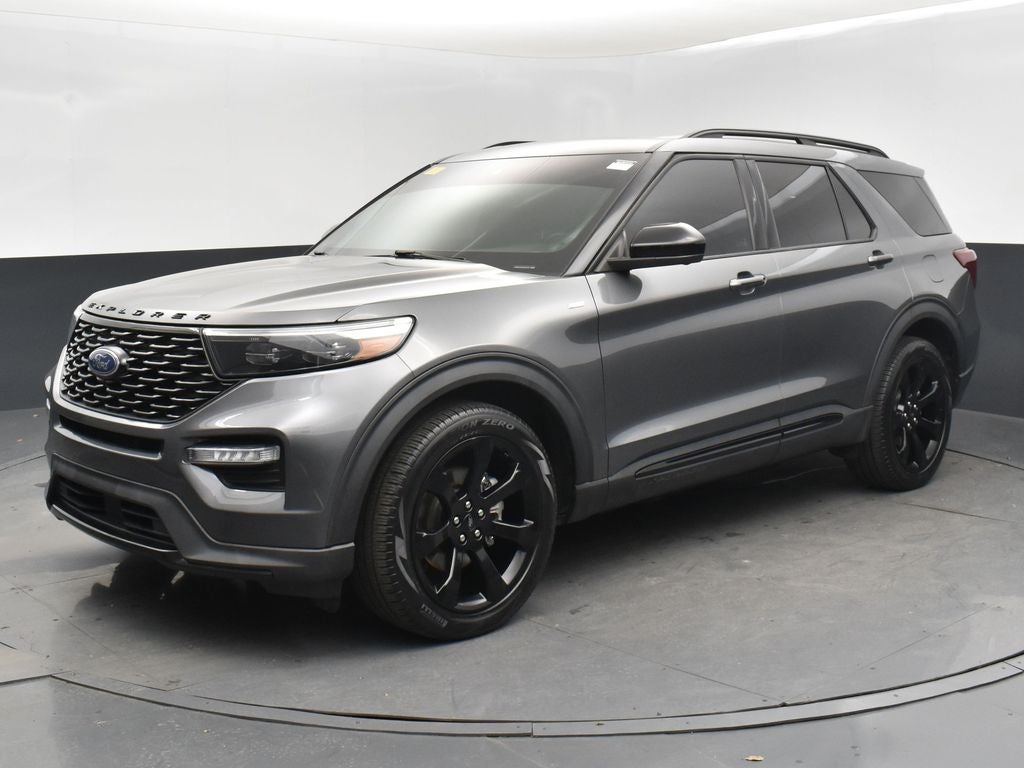 2023 Ford Explorer ST-Line