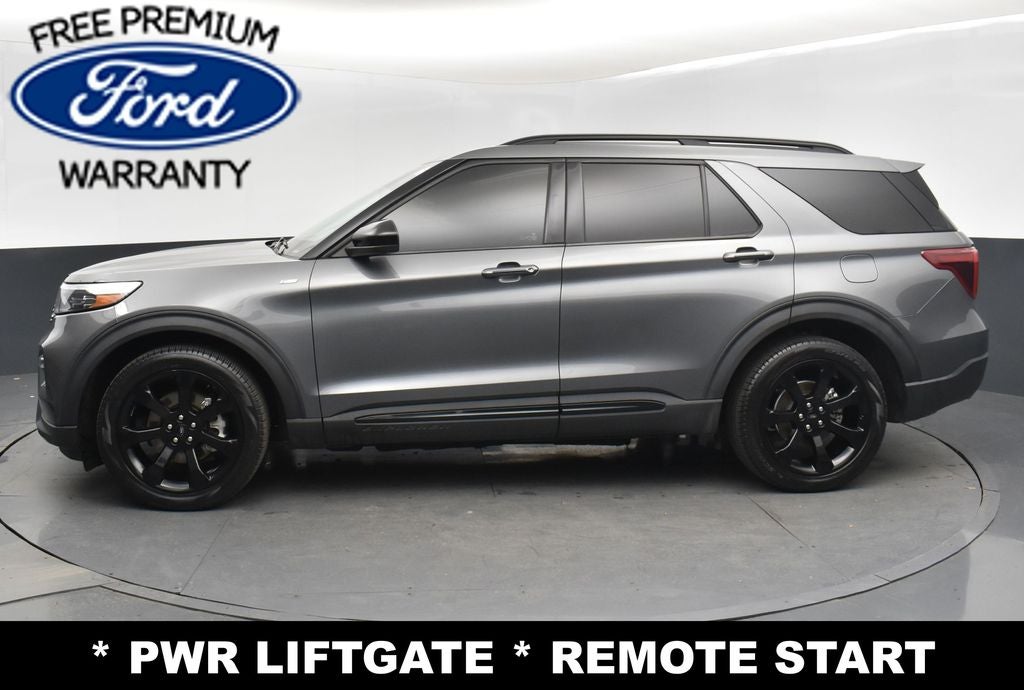 2023 Ford Explorer ST-Line