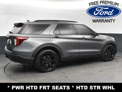 2023 Ford Explorer ST-Line