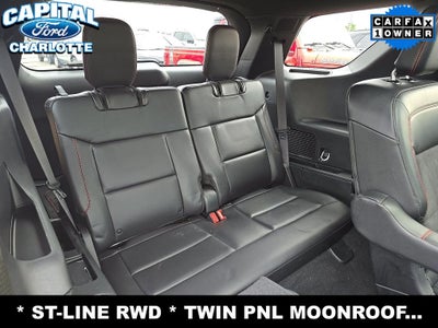 2024 Ford Explorer ST-Line