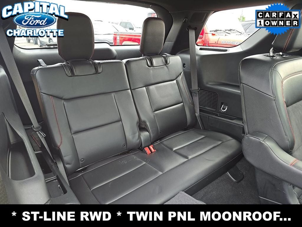 2024 Ford Explorer ST-Line