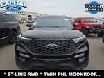 2024 Ford Explorer ST-Line