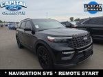 2024 Ford Explorer ST-Line
