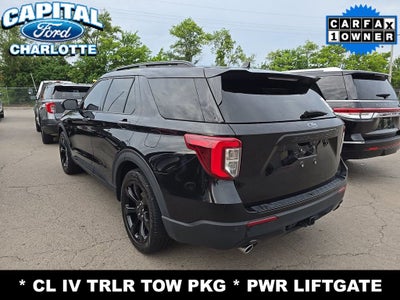 2024 Ford Explorer ST-Line