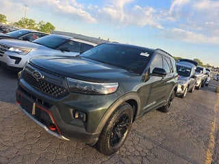2023 Ford Explorer Timberline