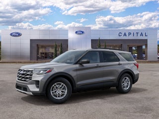 2027 Ford Explorer 4-Door 4DR RWD ACTIVE