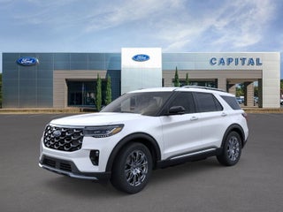 2026 Ford Explorer Platinum™