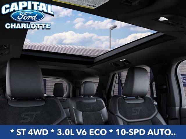 2027 Ford Explorer ST