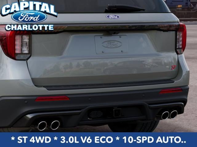 2027 Ford Explorer ST