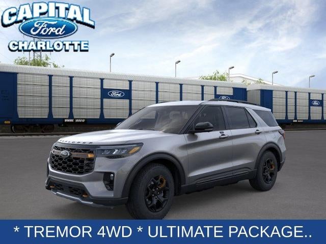 2026 Ford Explorer Tremor®