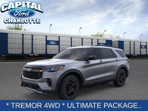 2026 Ford Explorer Tremor®