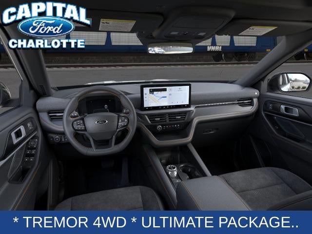 2026 Ford Explorer Tremor®