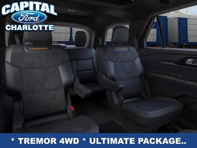 2026 Ford Explorer Tremor®