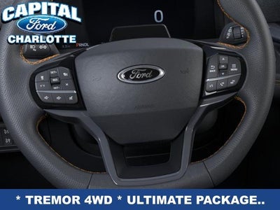 2026 Ford Explorer Tremor®
