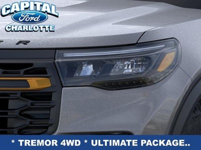 2026 Ford Explorer Tremor®