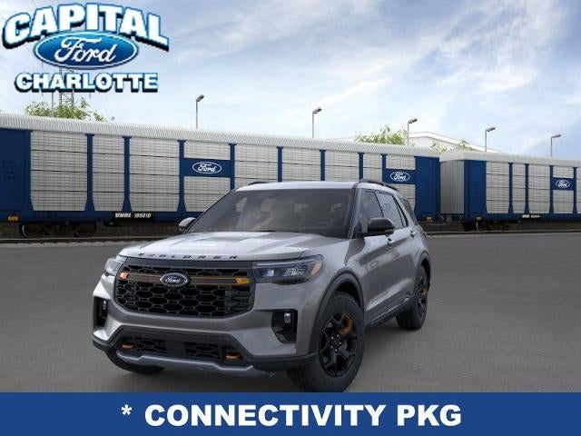 2026 Ford Explorer Tremor®