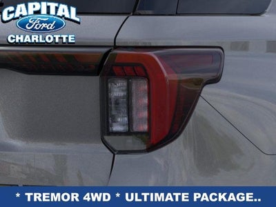 2026 Ford Explorer Tremor®