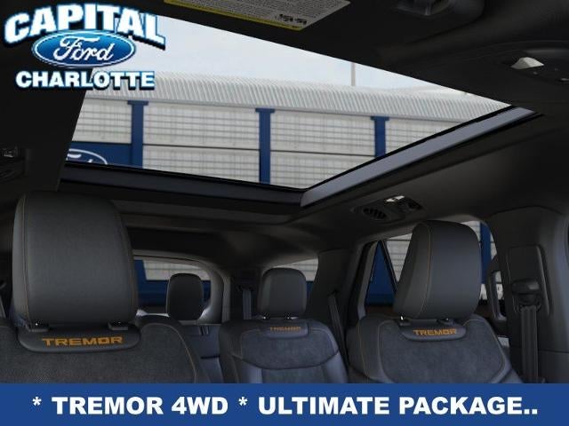 2026 Ford Explorer Tremor®