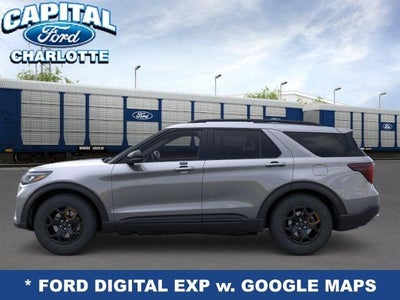 2026 Ford Explorer Tremor®