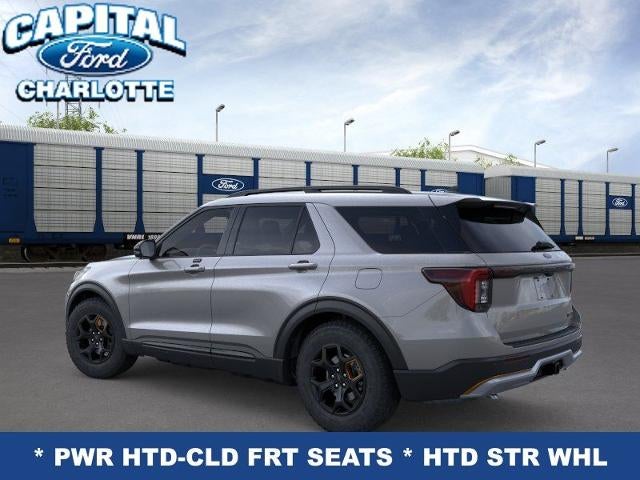 2026 Ford Explorer Tremor®
