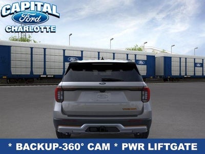 2026 Ford Explorer Tremor®