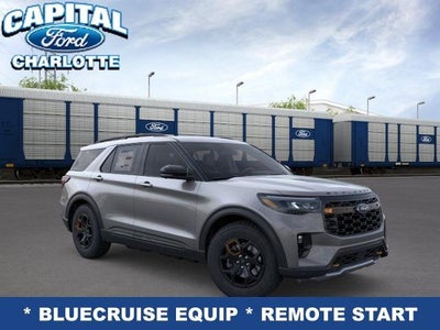 2026 Ford Explorer Tremor®
