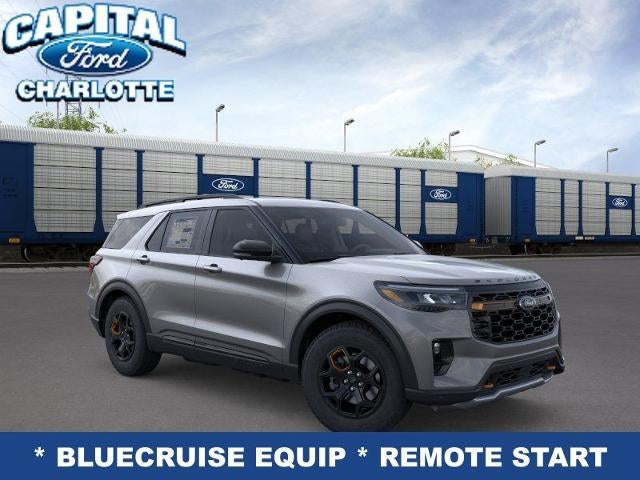 2026 Ford Explorer Tremor®