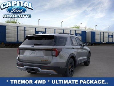 2026 Ford Explorer Tremor®