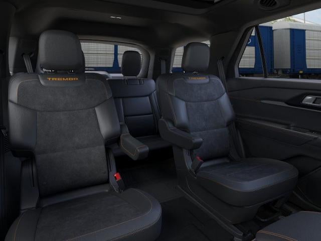 2026 Ford Explorer Tremor®