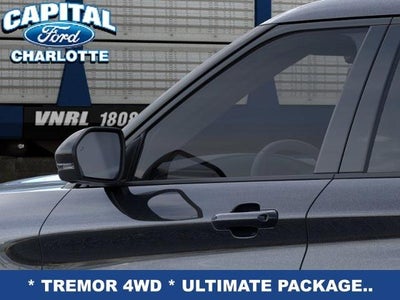 2026 Ford Explorer Tremor®