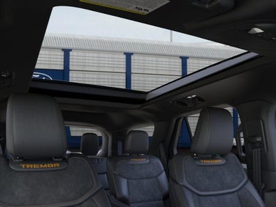 2026 Ford Explorer Tremor®