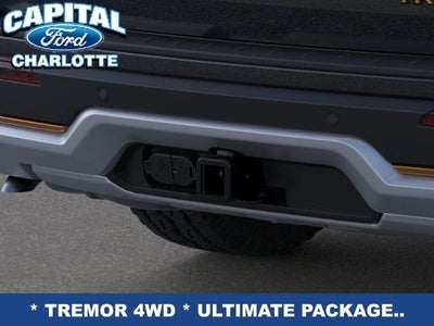 2026 Ford Explorer Tremor®