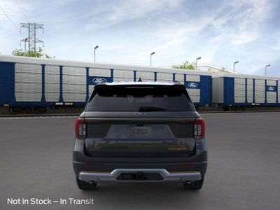 2026 Ford Explorer Tremor®